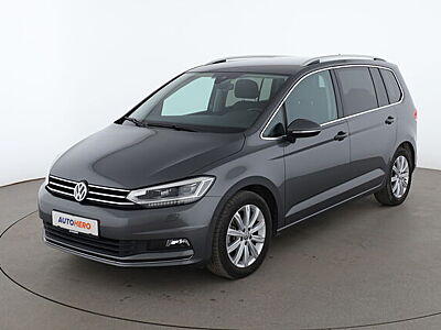 Volkswagen Touran 2.0 TDI Highline BlueMotion Tech