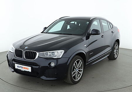 BMW X4 xDrive 20d