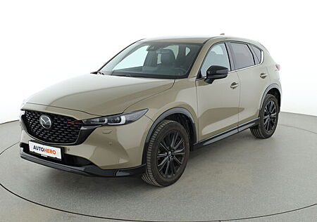 Mazda CX-5 2.5 e-Skyactiv-G Mild-Hybrid Homura AWD