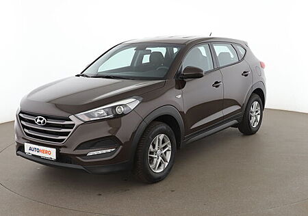 Hyundai Tucson 1.6 Classic blue 2WD