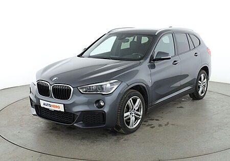 BMW X1 sDrive 18d M Sport