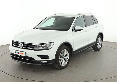 VW Tiguan 2.0 TDI Highline 4Motion BlueMotion
