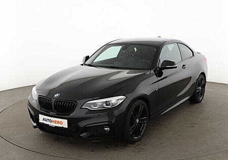 BMW 2er 220d M Sport