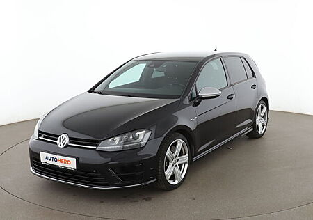 VW Golf 2.0 TSI R 4Motion BlueMotion Tech