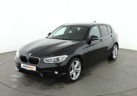 BMW 1er 118i Sport Line