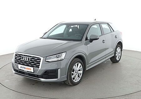 Audi Q2 35 TDI quattro sport