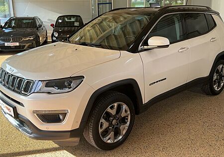 Jeep Compass 1.4 M-Air Limited 4WD