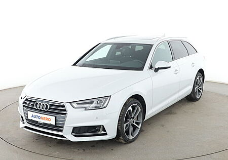Audi A4 40 TDI quattro Sport