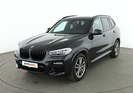 BMW X3 xDrive 30d M Sport