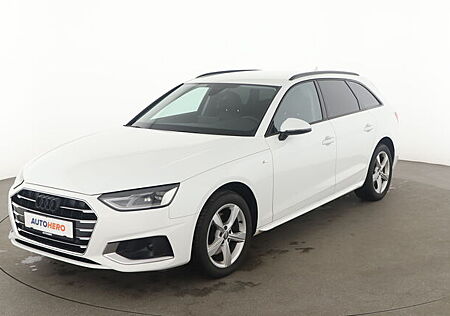 Audi A4 30 TDI advanced