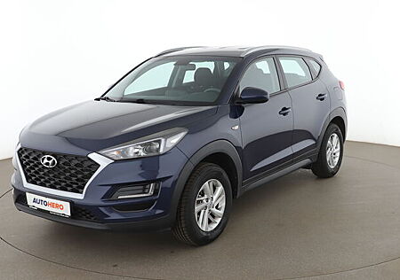 Hyundai Tucson 1.6 Select 2WD