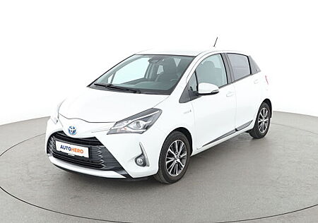 Toyota Yaris 1.5 Hybrid Y20 Club
