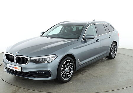 BMW 5er 520d xDrive Sport Line