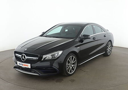 Mercedes-Benz CLA gebraucht kaufen Mercedes-Benz CLA 45 AMG 4Matic