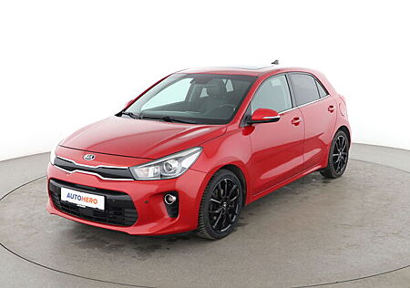 Kia Rio 1.0 TGDI Platinum Edition