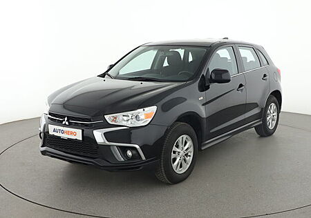 Mitsubishi ASX 1.6 Diamant Edition+ 2WD