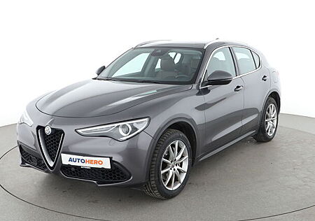 Alfa Romeo Stelvio 2.0 Turbo Q4 Lusso