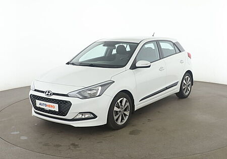 Hyundai i20 1.2 YES! blue