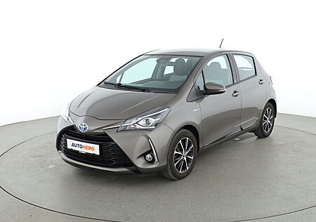 Toyota Yaris 1.5 Hybrid Team D