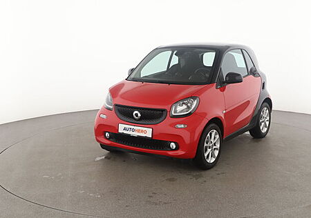 Smart ForTwo 1.0 Basis passion