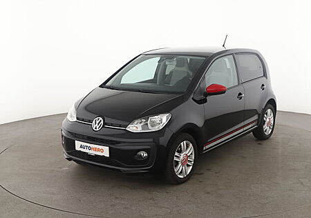 VW Up 1.0 ! beats BlueMotion