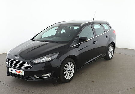 Ford Focus 1.5 TDCi Titanium