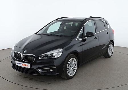 BMW 2er 218d Active Tourer Luxury Line