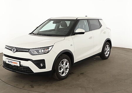 SsangYong Tivoli 1.5 T-GDI Amber 4x2