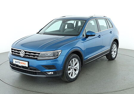 VW Tiguan 2.0 TSI Highline 4Motion BlueMotion