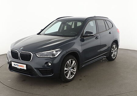 BMW X1 sDrive 18d Sport Line