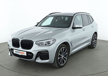 BMW X3 xDrive 20d M Sport