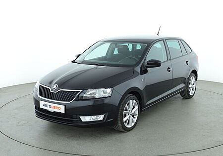 Skoda Rapid 1.2 TSI Drive