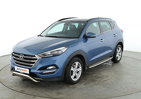 Hyundai Tucson 2.0 CRDi Premium 4WD