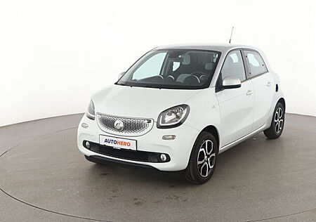 Smart ForFour 1.0 passion
