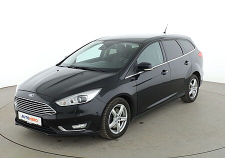 Ford Focus 1.5 EcoBoost Titanium