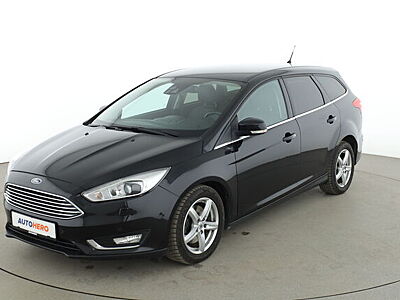 Ford Focus 1.5 EcoBoost Titanium