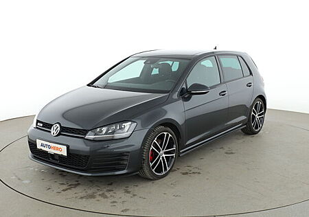 VW Golf 2.0 TDI GTD BlueMotion Tech