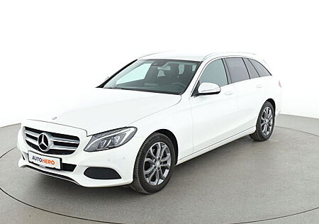 Mercedes-Benz C-Klasse C 220 d T BlueTEC Avantgarde