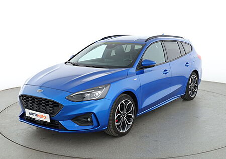 Ford Focus 1.0 EcoBoost Mild-Hybrid ST-Line X