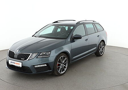 Skoda Octavia 2.0 TDI RS 4x4