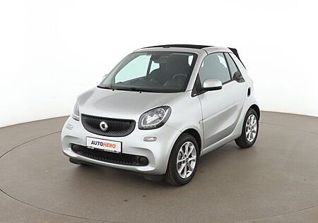 Smart ForTwo 1.0 Basis passion