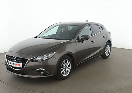 Mazda 3 2.2 Turbodiesel Center-Line