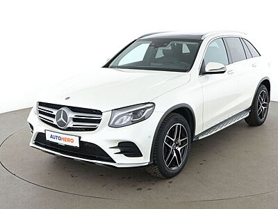 Mercedes-Benz GLC-Klasse GLC 250 4Matic AMG Line