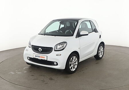 Smart ForTwo gebraucht kaufen Smart ForTwo 1.0 passion