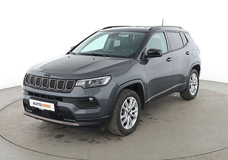 Jeep Compass 1.3 T4 4xe Plug-in Hybrid Limited