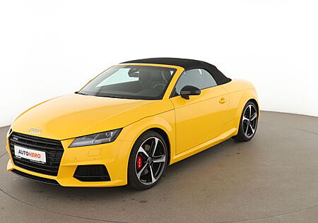 Audi TTS 2.0 TFSI quattro Roadster