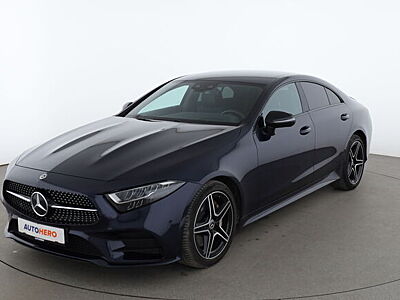 Mercedes-Benz CLS-Klasse CLS 350 d 4Matic AMG Line