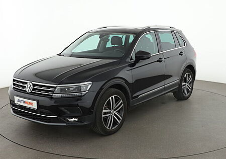 VW Tiguan 2.0 TDI Highline 4Motion BlueMotion