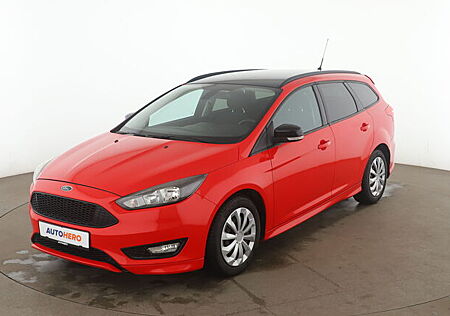 Ford Focus 1.5 EcoBoost Sport