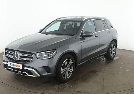 Mercedes-Benz GLC-Klasse GLC 300 d 4Matic